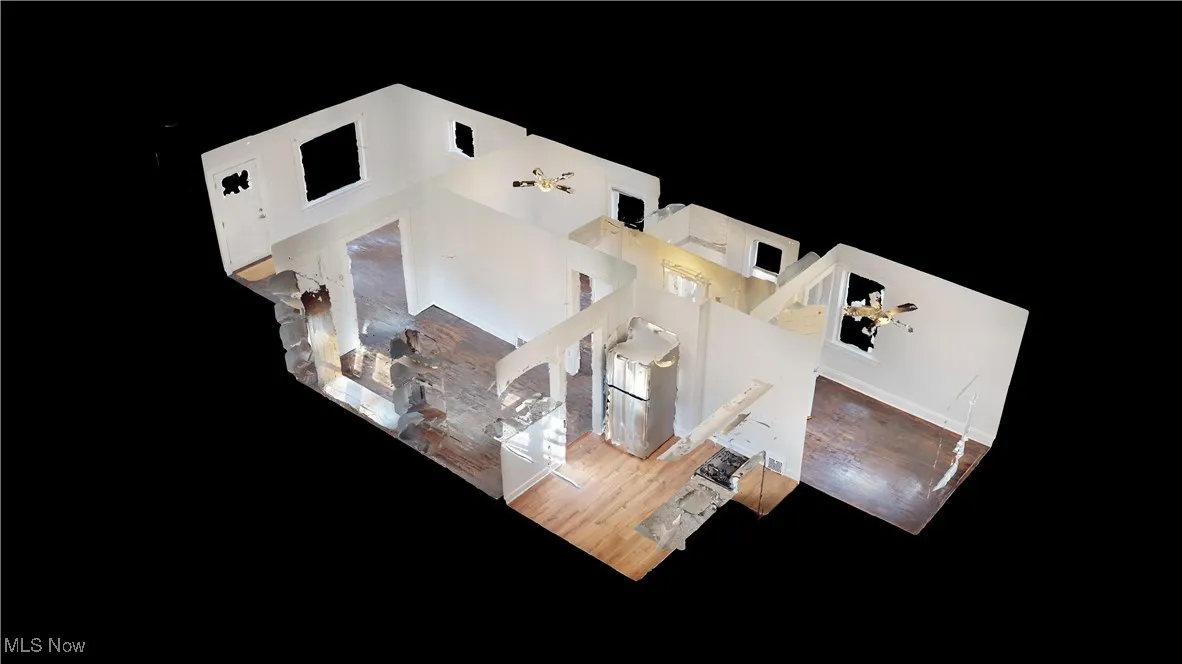 3229 W 32nd Street, Cleveland, Ohio,MLS Now Listing ID