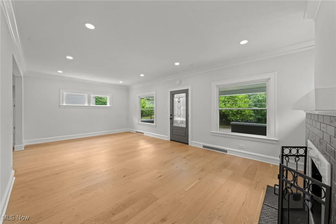 18031 Larchwood Avenue, Cleveland, Ohio,MLS Now Listing ID