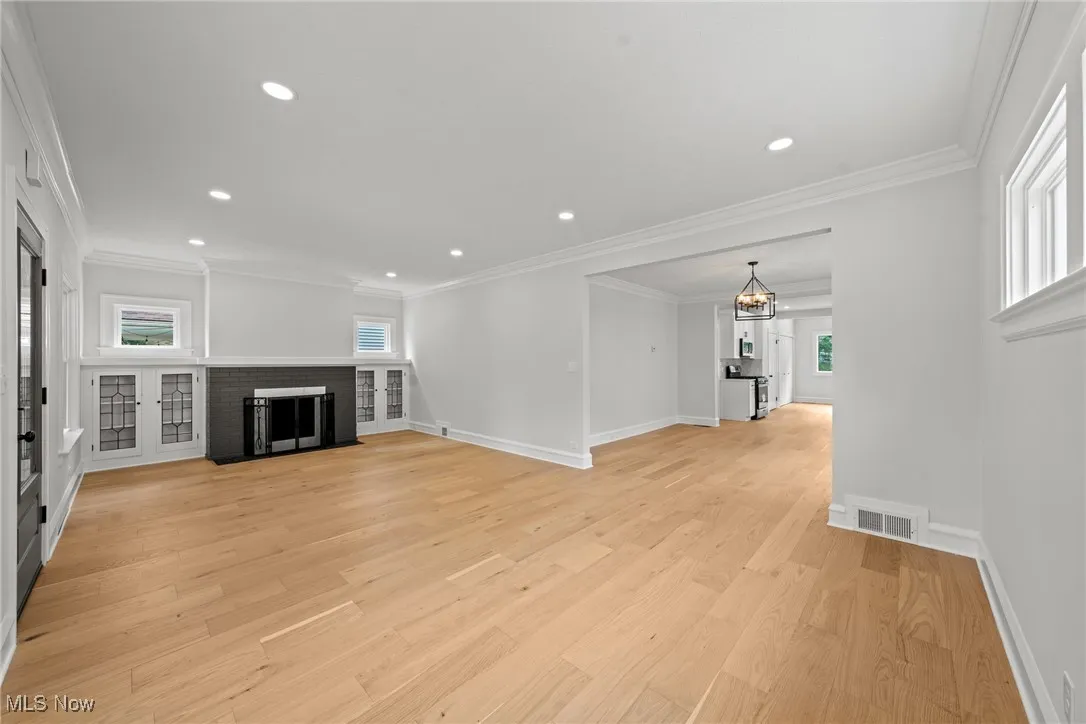 18031 Larchwood Avenue, Cleveland, Ohio,MLS Now Listing ID