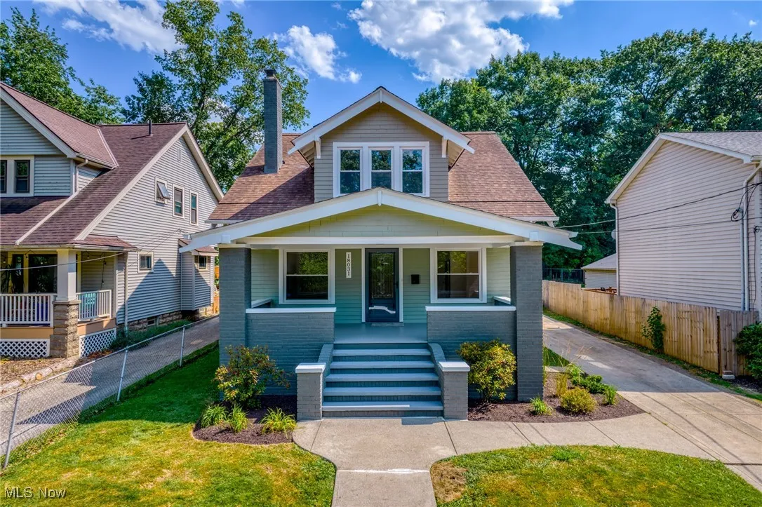 18031 Larchwood Avenue, Cleveland, Ohio,MLS Now Listing ID