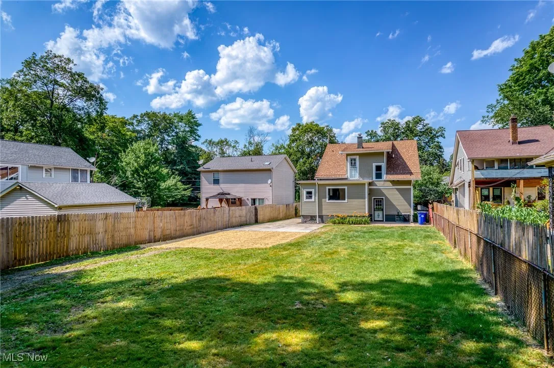 18031 Larchwood Avenue, Cleveland, Ohio,MLS Now Listing ID