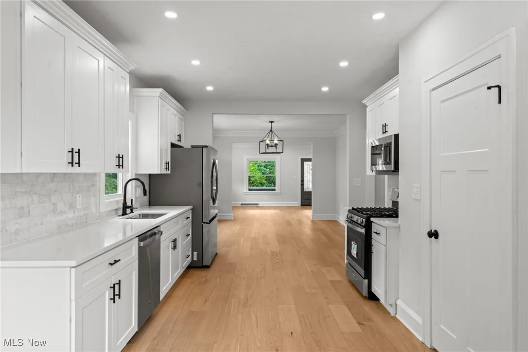 18031 Larchwood Avenue, Cleveland, Ohio,MLS Now Listing ID