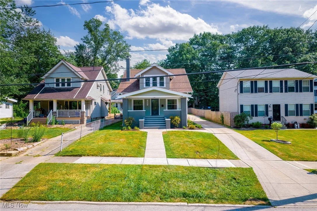 18031 Larchwood Avenue, Cleveland, Ohio,MLS Now Listing ID