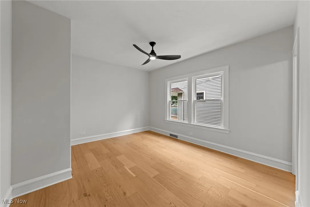 1st Floor Bedroom #1