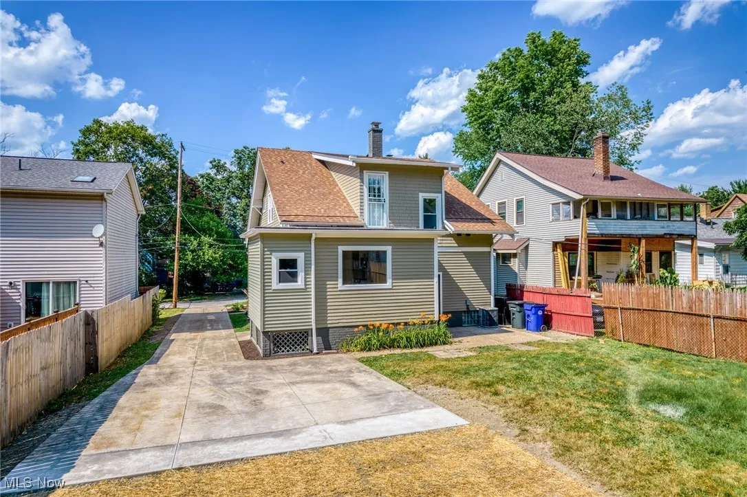 18031 Larchwood Avenue, Cleveland, Ohio,MLS Now Listing ID