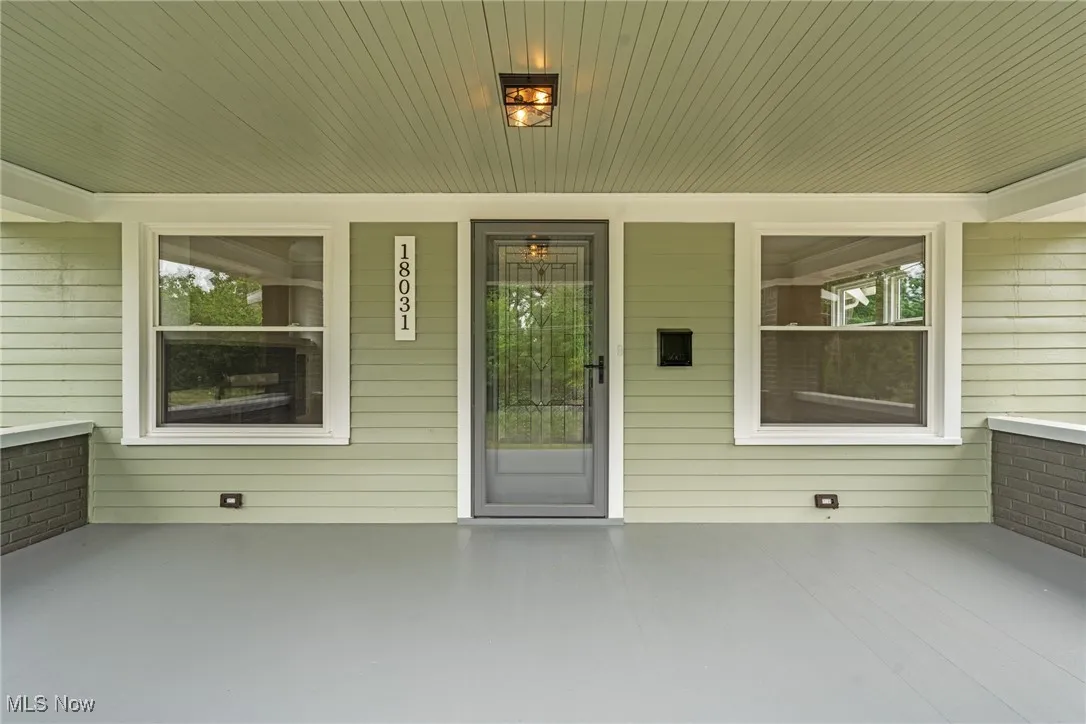 18031 Larchwood Avenue, Cleveland, Ohio,MLS Now Listing ID