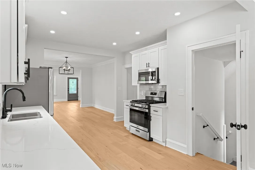 18031 Larchwood Avenue, Cleveland, Ohio,MLS Now Listing ID