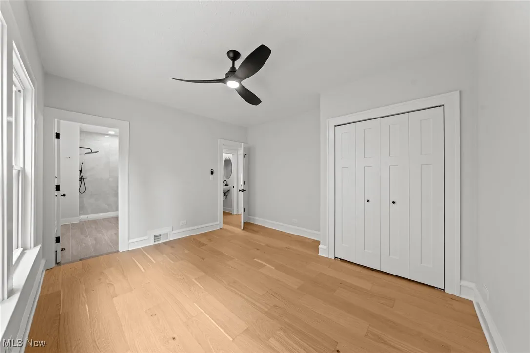 1st Floor Bedroom #1