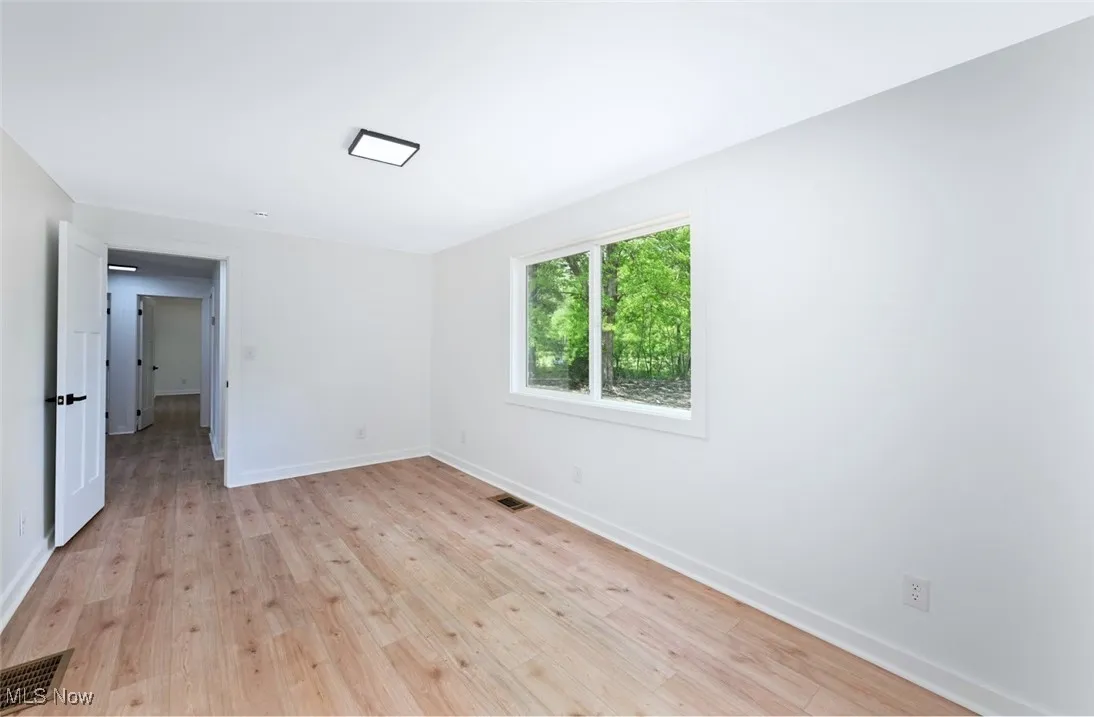 *MASTER BEDRM LUXURY PLANK FLOORING ~