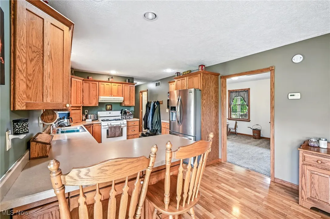26444 State Route 172, East Rochester, Ohio,MLS Now Listing ID
