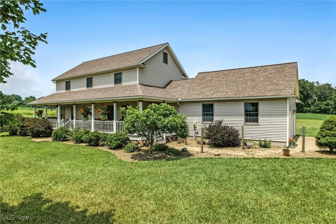 26444 State Route 172, East Rochester, Ohio,MLS Now Listing ID