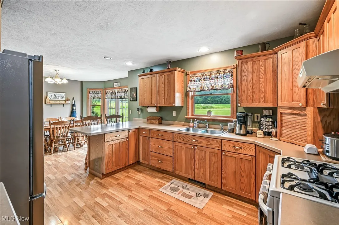 26444 State Route 172, East Rochester, Ohio,MLS Now Listing ID