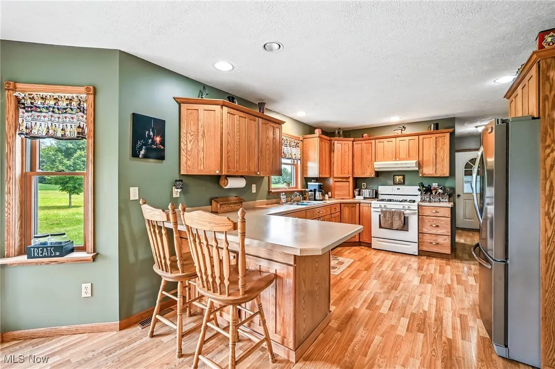 26444 State Route 172, East Rochester, Ohio,MLS Now Listing ID