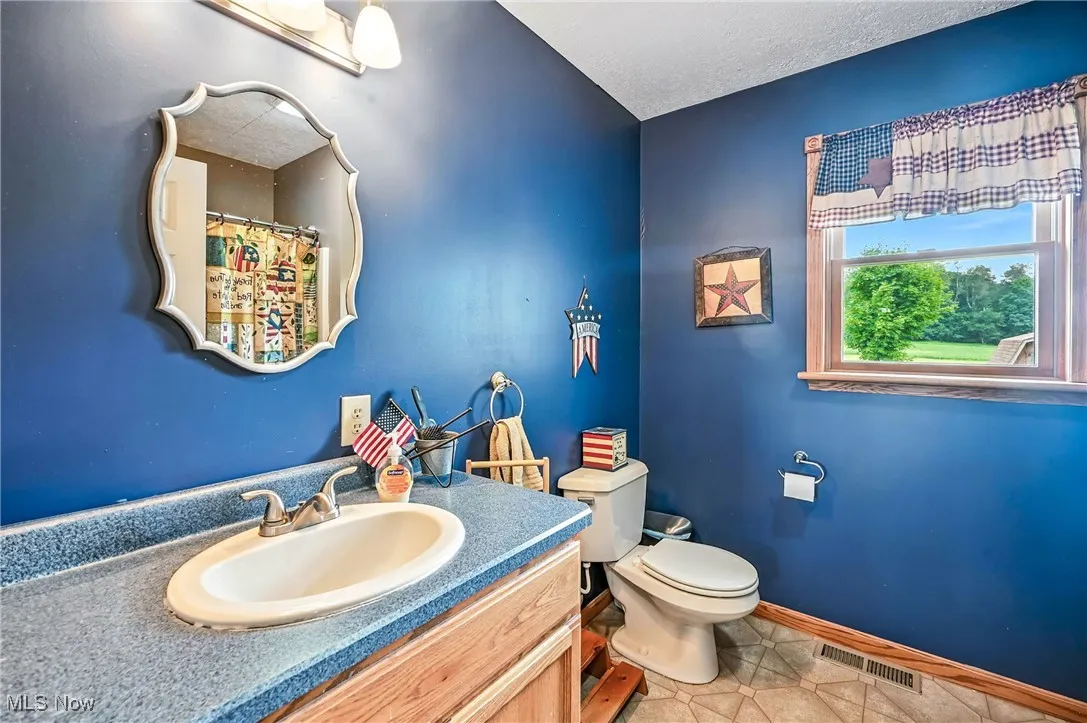 1st floor full bath