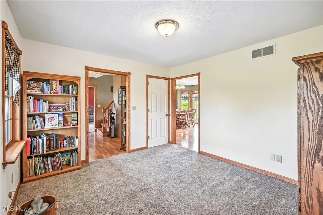 Office, Dining, Playroom
