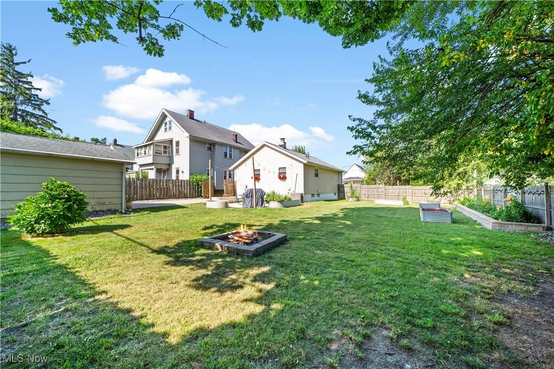 1325 Thoreau Road, Lakewood, Ohio 44107,MLS Now Listing ID