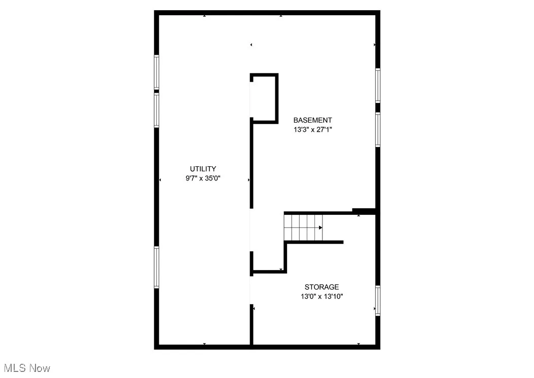 1325 Thoreau Road, Lakewood, Ohio 44107,MLS Now Listing ID