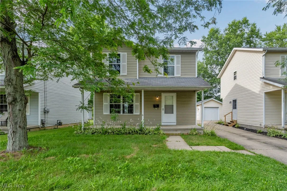 1214 Jersey Street, Alliance, Ohio 44601,MLS Now Listing ID