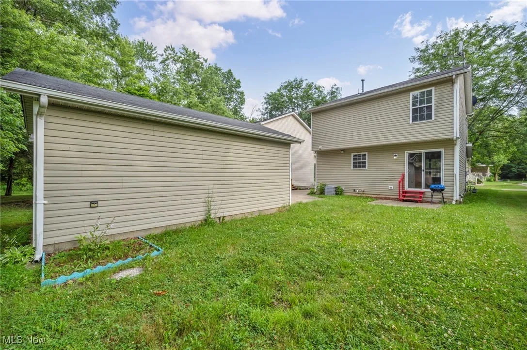1214 Jersey Street, Alliance, Ohio 44601,MLS Now Listing ID