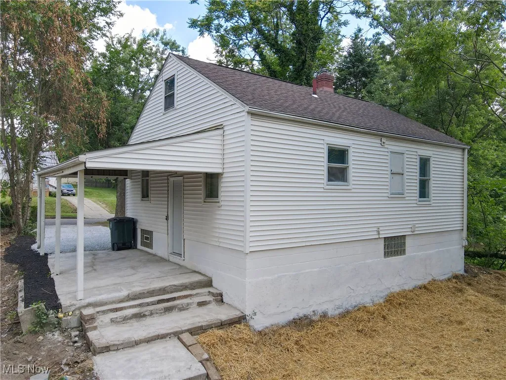 1672 Battery B Street, Akron, Ohio,MLS Now Listing ID