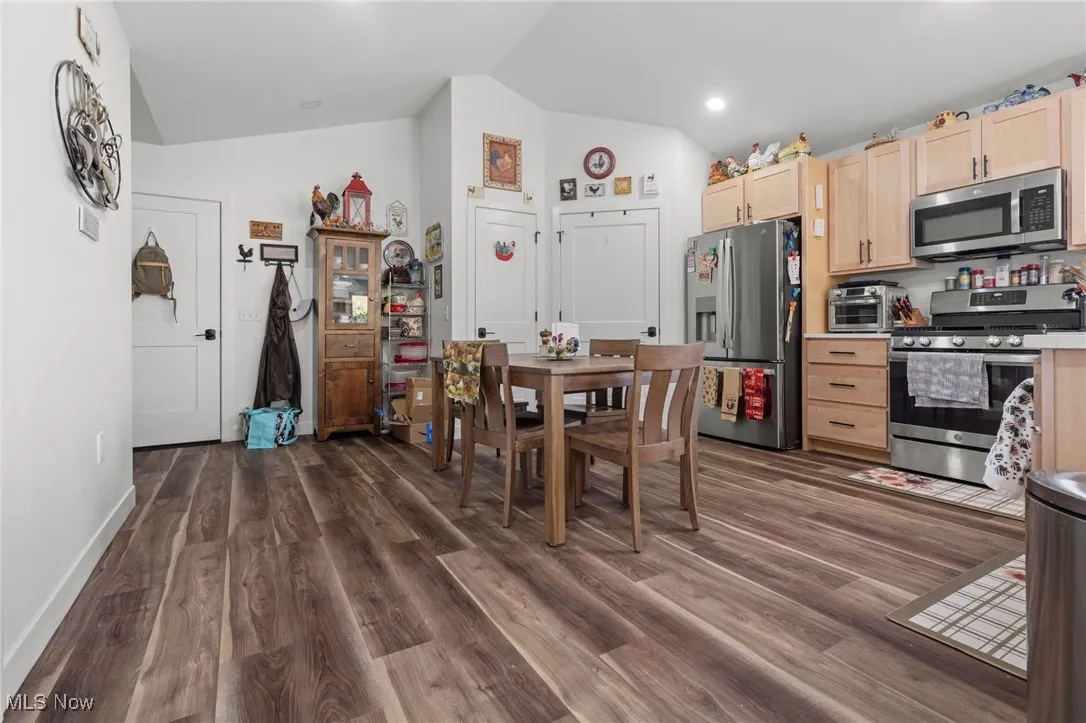 1031 Sycamore Lane, Millersburg, Ohio,MLS Now Listing ID