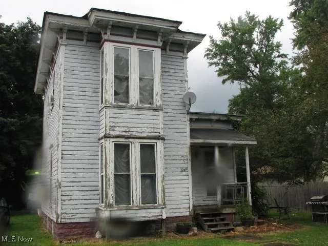 124 Hickory Street, Andover, Ohio,MLS Now Listing ID