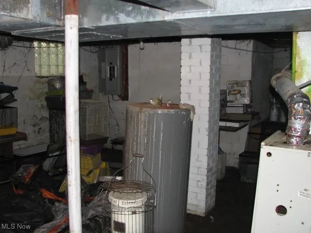 124 Hickory Street, Andover, Ohio,MLS Now Listing ID