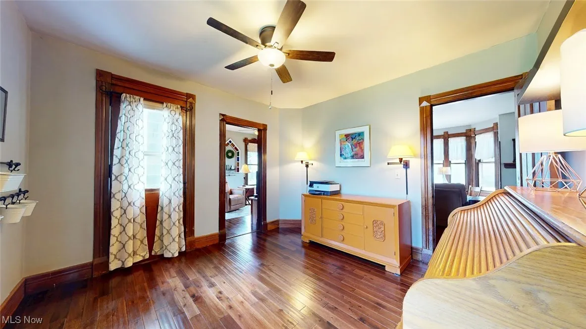 First Floor Office and/or Bedroom