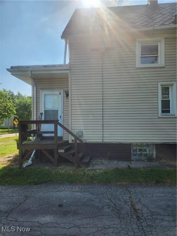 356 North Street # 3, Warren, Ohio,MLS Now Listing ID