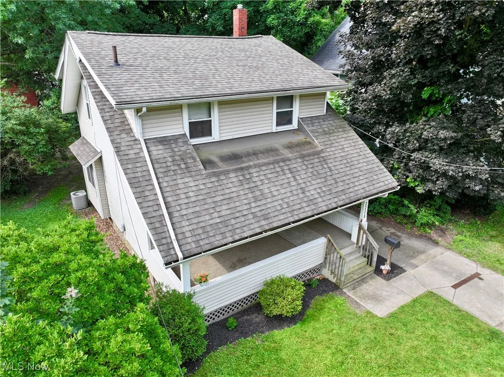2208 Newton Street, Akron, Ohio,MLS Now Listing ID