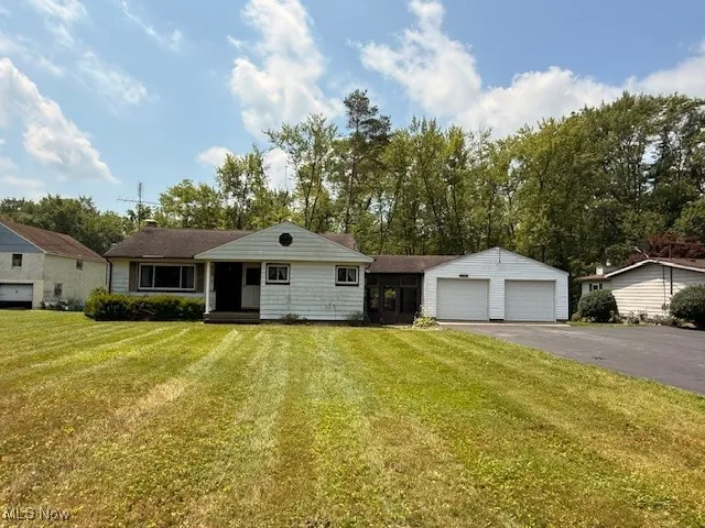 5783 Eagle Creek Road, Leavittsburg, Ohio,MLS Now Listing ID