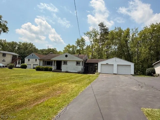 5783 Eagle Creek Road, Leavittsburg, Ohio,MLS Now Listing ID