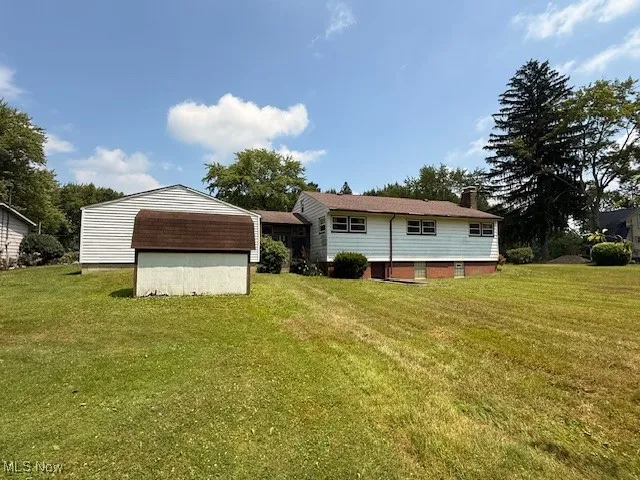 5783 Eagle Creek Road, Leavittsburg, Ohio,MLS Now Listing ID