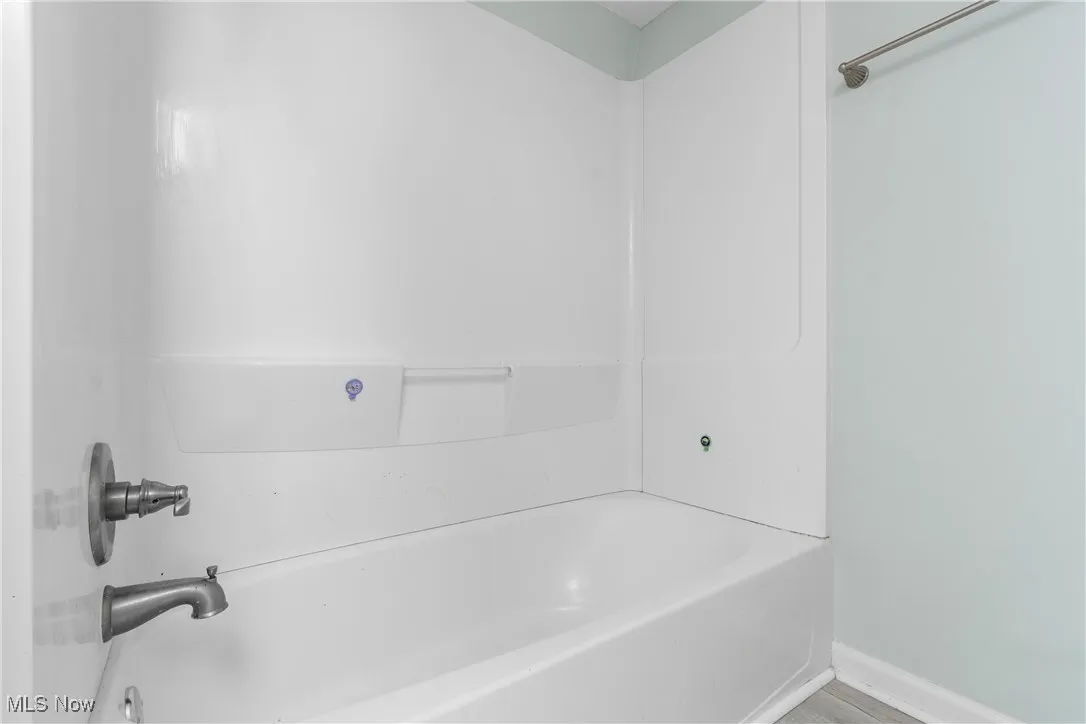 Full bathroom featuring shower / tub combination 2nd floor