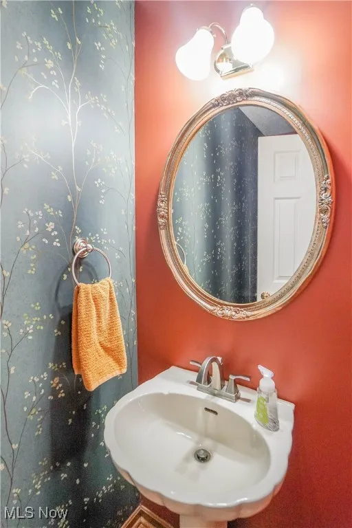 Half Bath