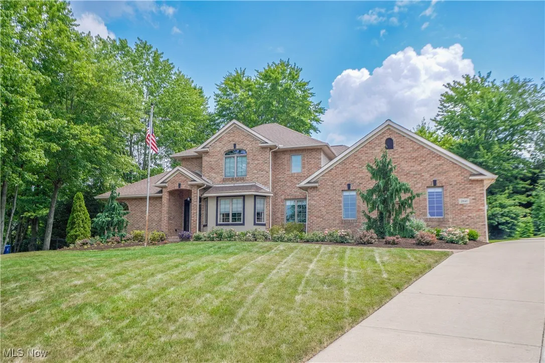 2641 Topflite Drive, Akron, Ohio,MLS Now Listing ID