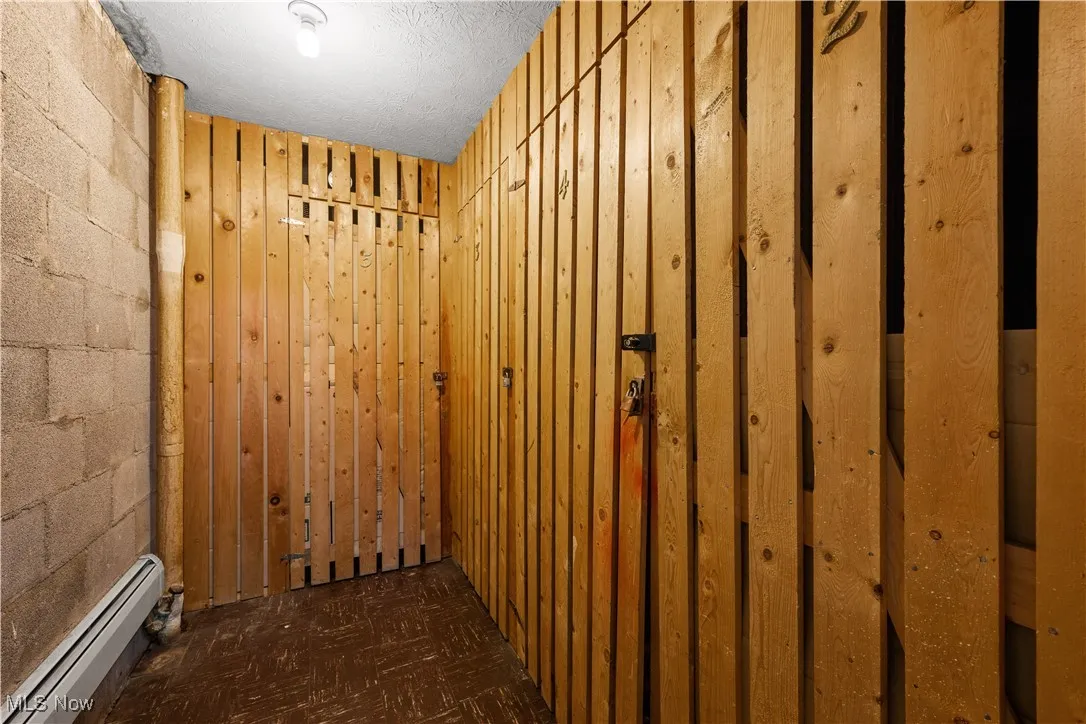 Storage room