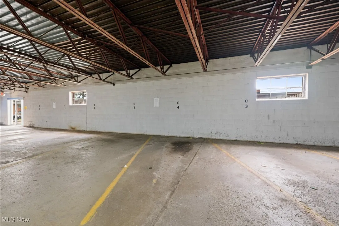 Assigned Parking