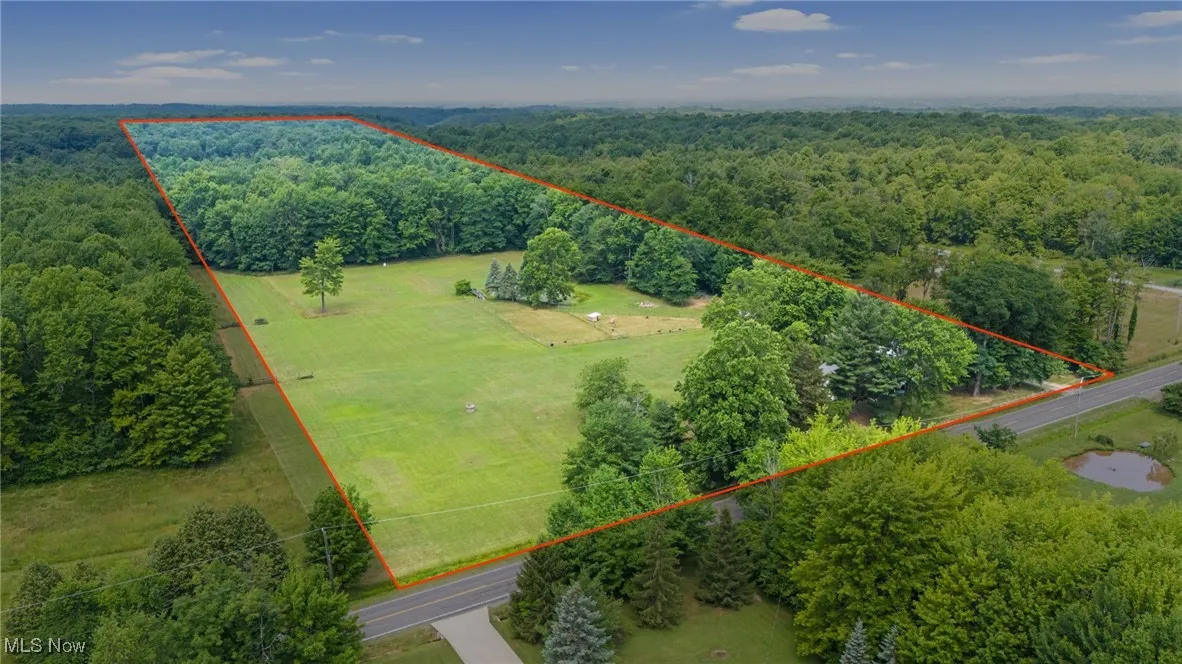 6062 Trask Road, Thompson, Ohio,MLS Now Listing ID