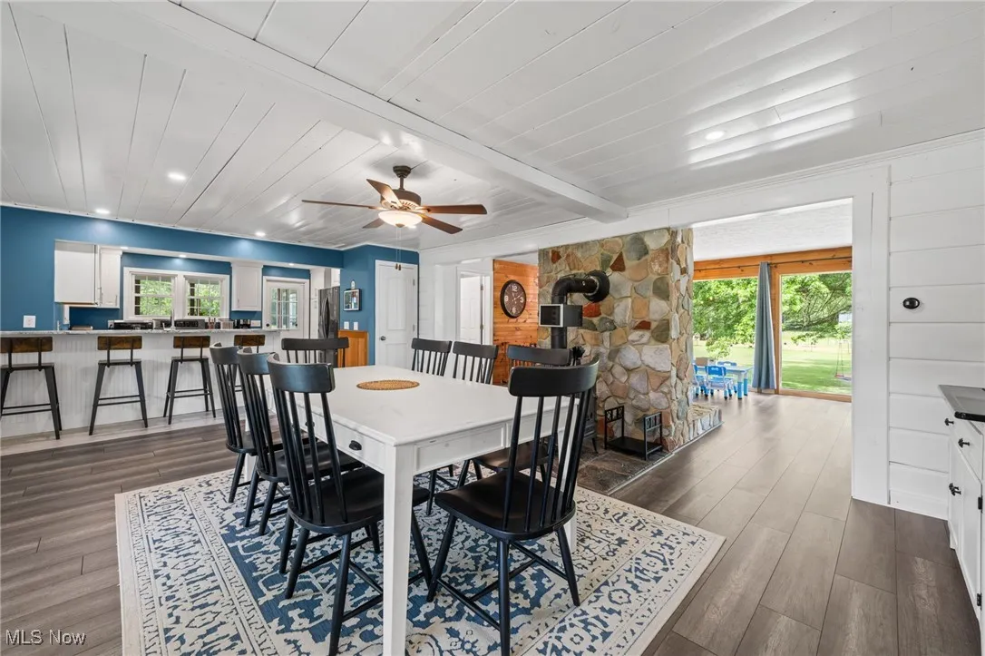 6062 Trask Road, Thompson, Ohio,MLS Now Listing ID
