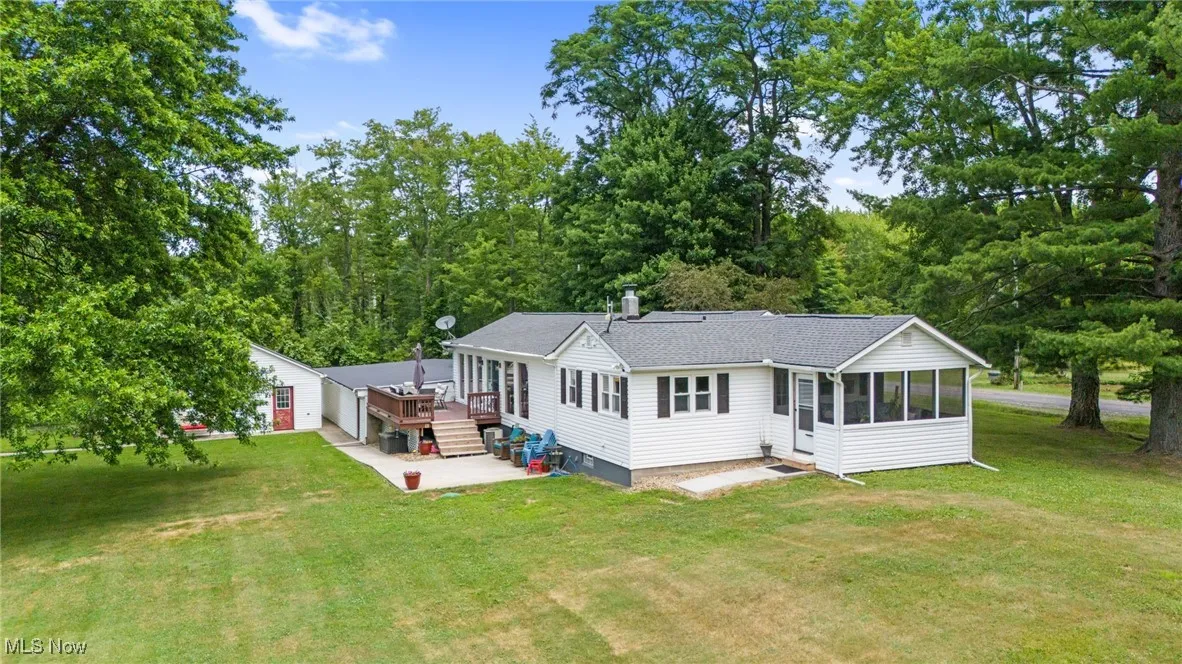 6062 Trask Road, Thompson, Ohio,MLS Now Listing ID