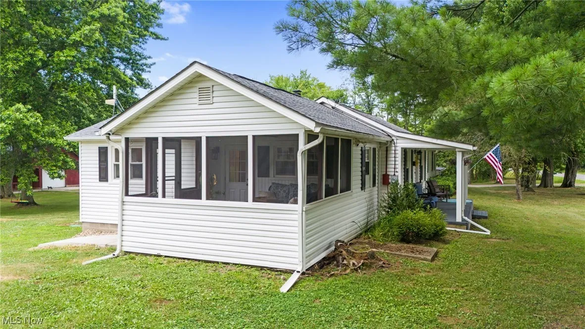 6062 Trask Road, Thompson, Ohio,MLS Now Listing ID