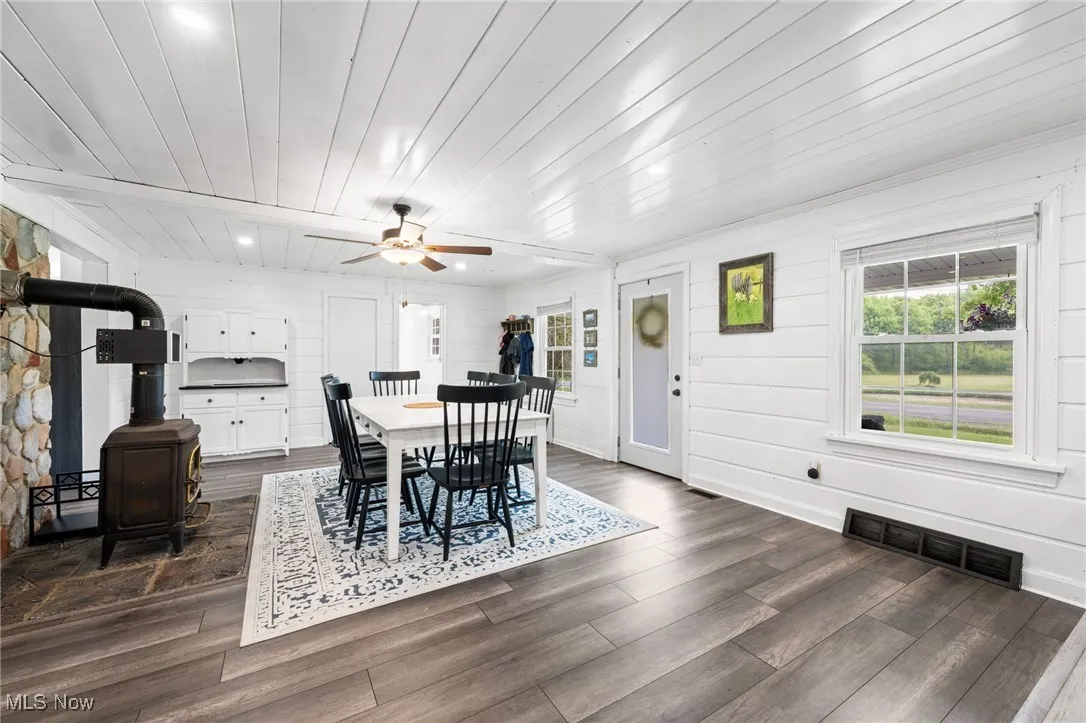 6062 Trask Road, Thompson, Ohio,MLS Now Listing ID