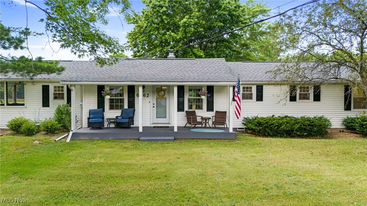 6062 Trask Road, Thompson, Ohio,MLS Now Listing ID