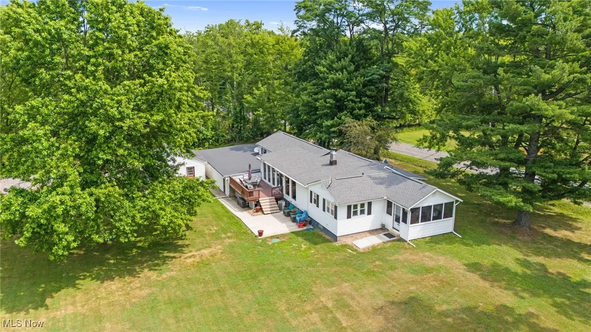 6062 Trask Road, Thompson, Ohio,MLS Now Listing ID