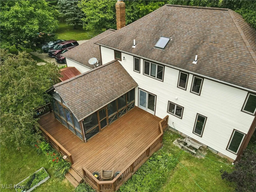19070 Ridgeview Trail, Chagrin Falls, Ohio,MLS Now Listing ID