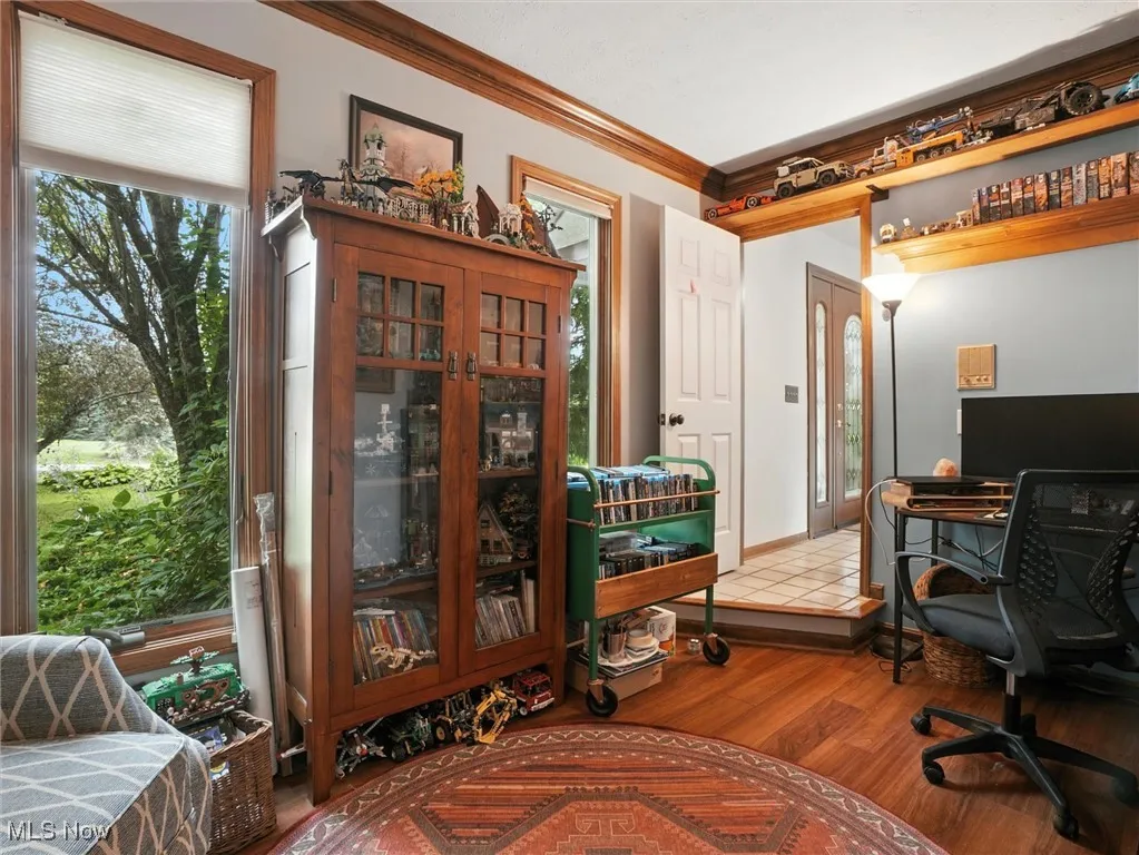 19070 Ridgeview Trail, Chagrin Falls, Ohio,MLS Now Listing ID