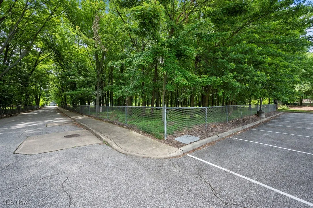 Adjacent & Backs to Little Clague Park
