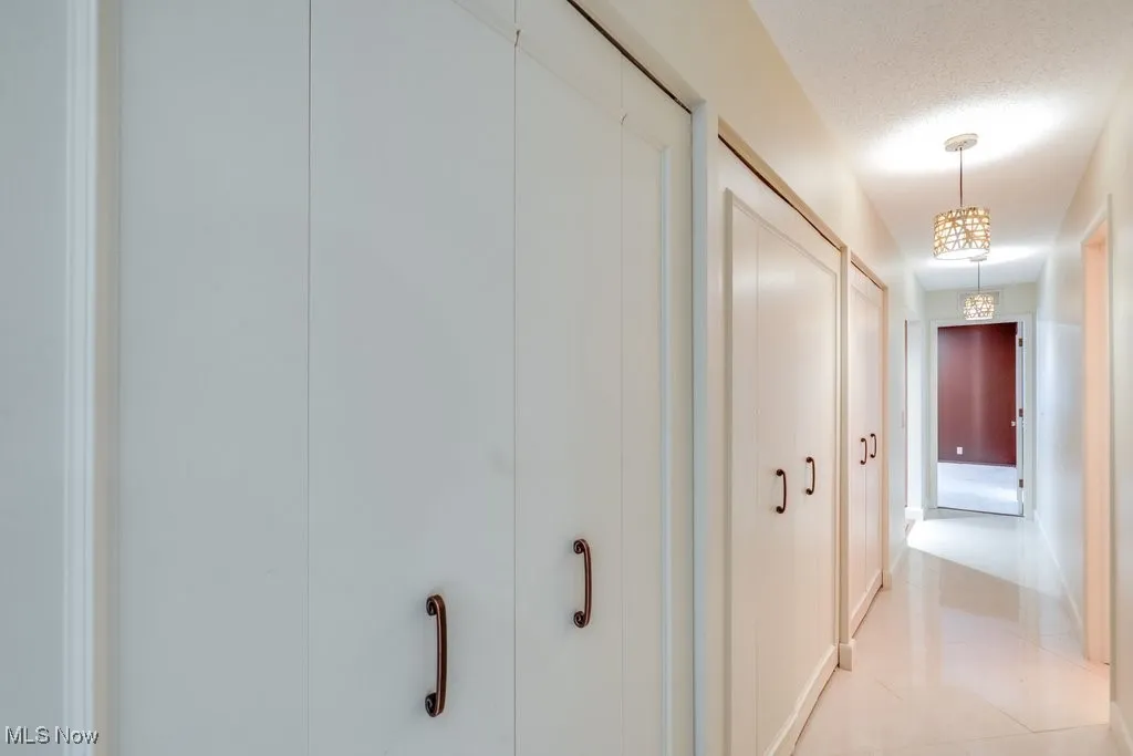 Hall of Closets!