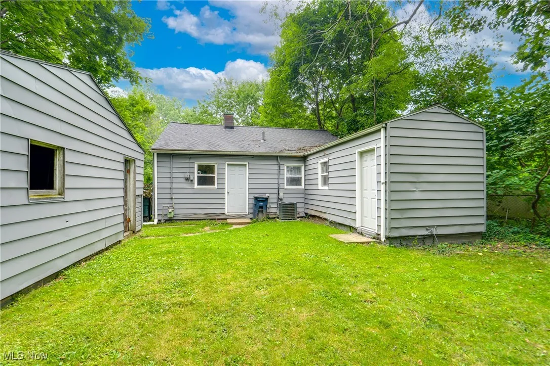 1276 Frederick Boulevard, Akron, Ohio,MLS Now Listing ID